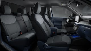 2026 Ford Maverick® Internal Image 1